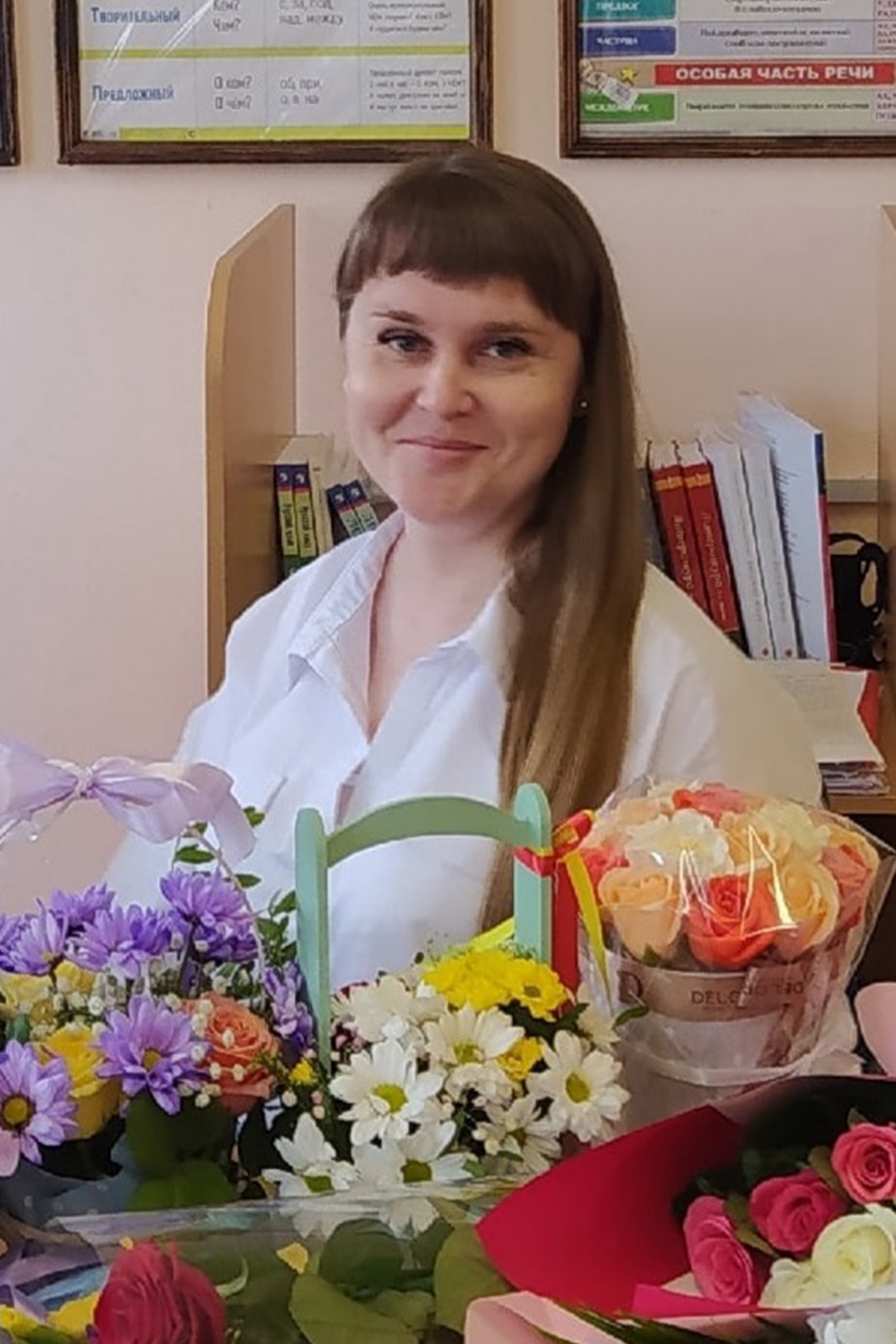 Соколик Мария Николаевна.