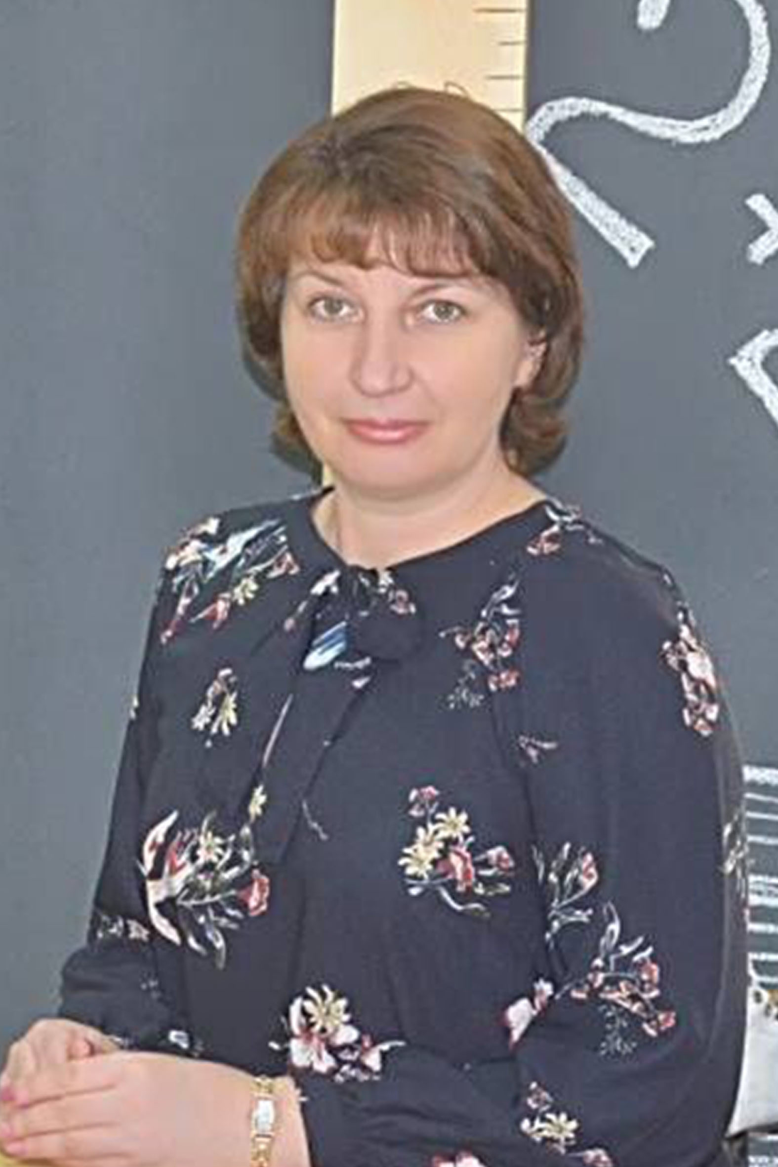 Веряскина Оксана Ивановна.