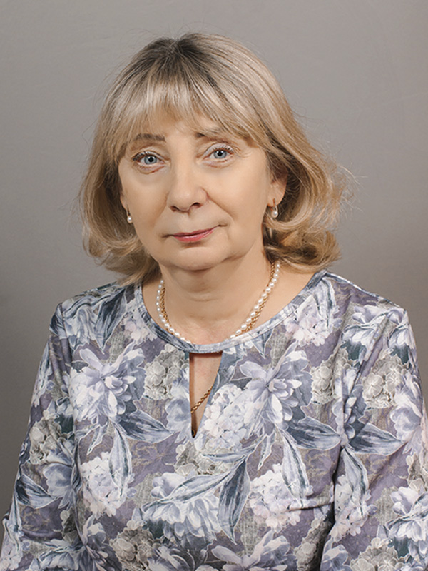 Хмелевская Наталия Валентиновна