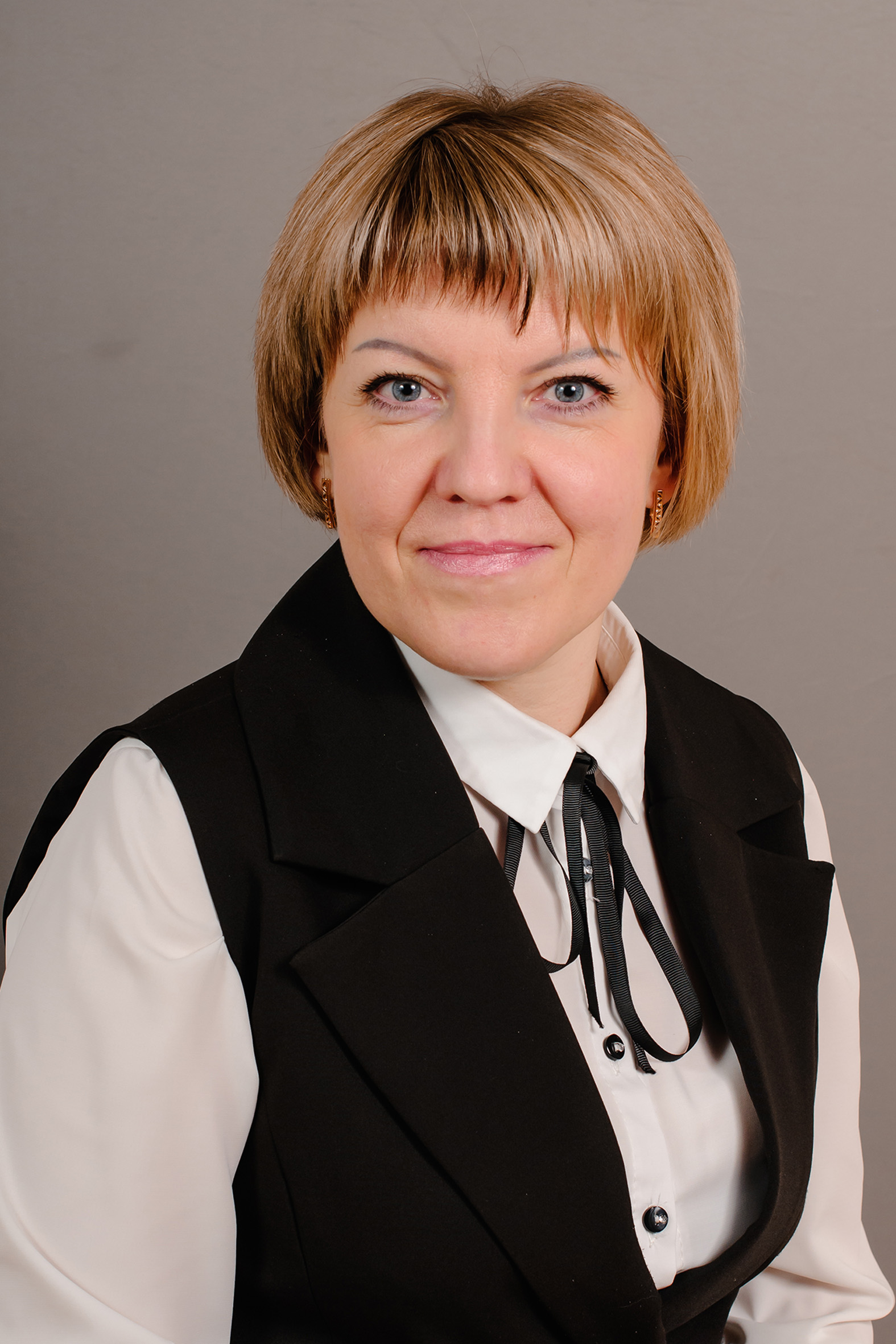 Новицкая Ольга Владимировна