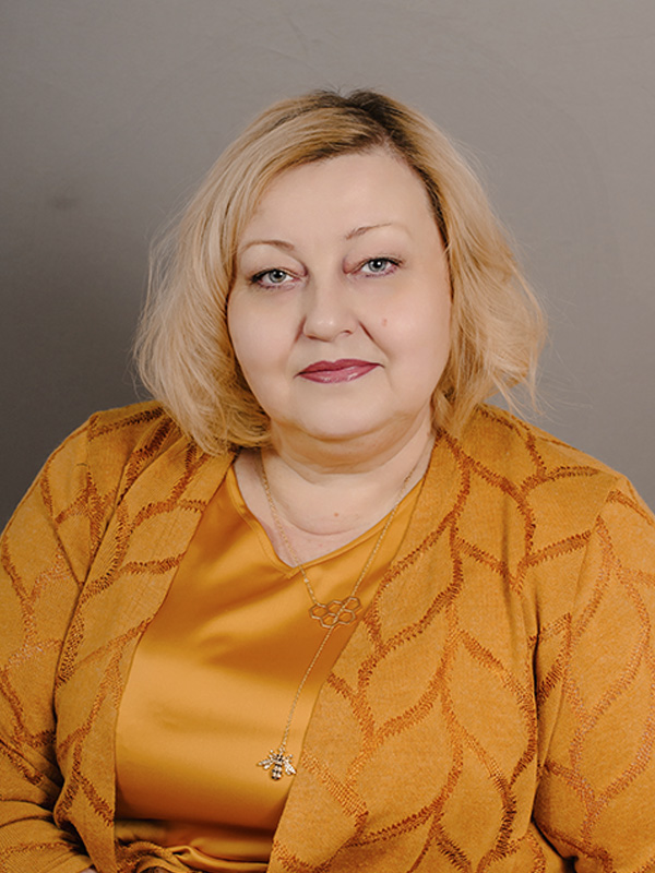 Семенова Елена  Викторовна